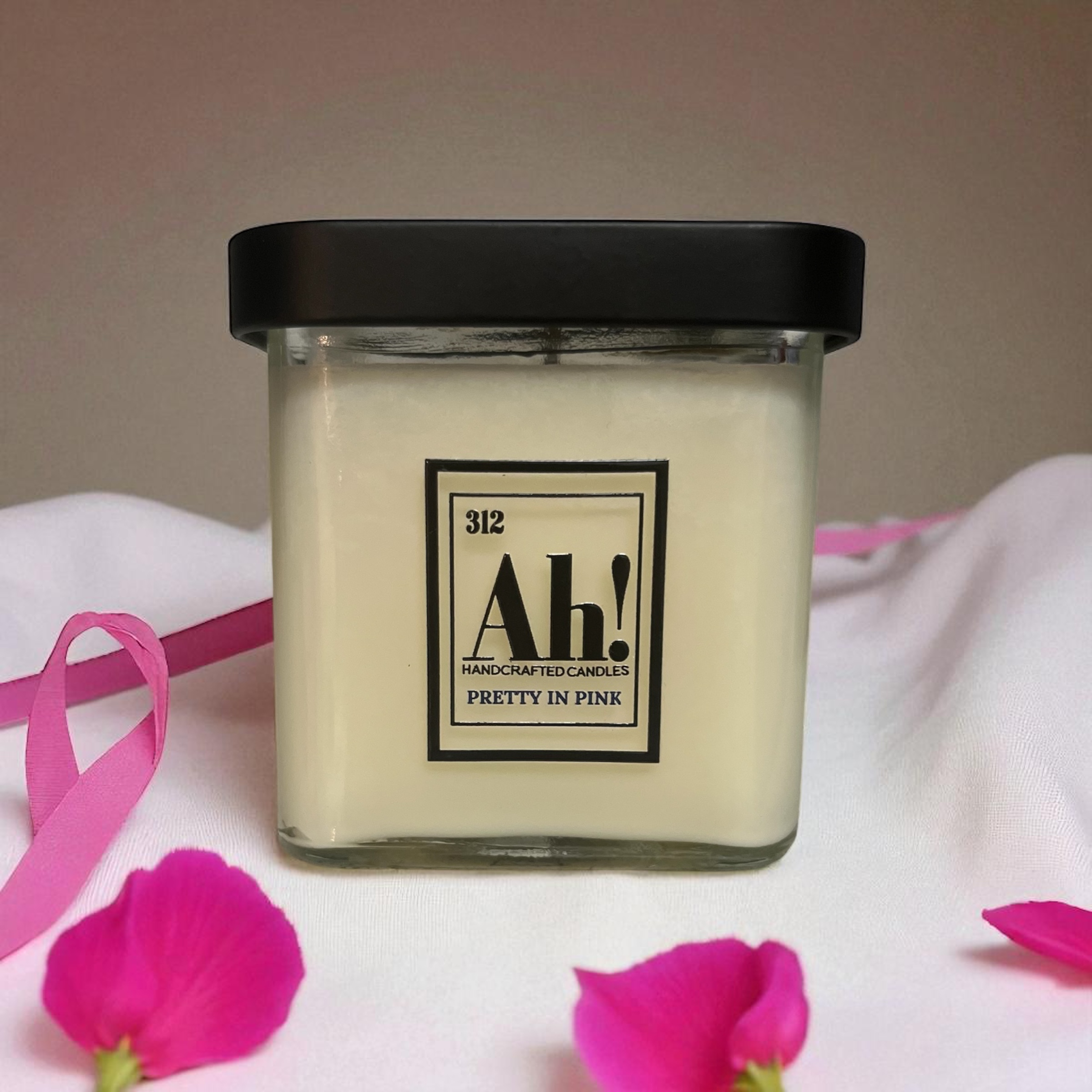 Pretty in Pink (New Look)