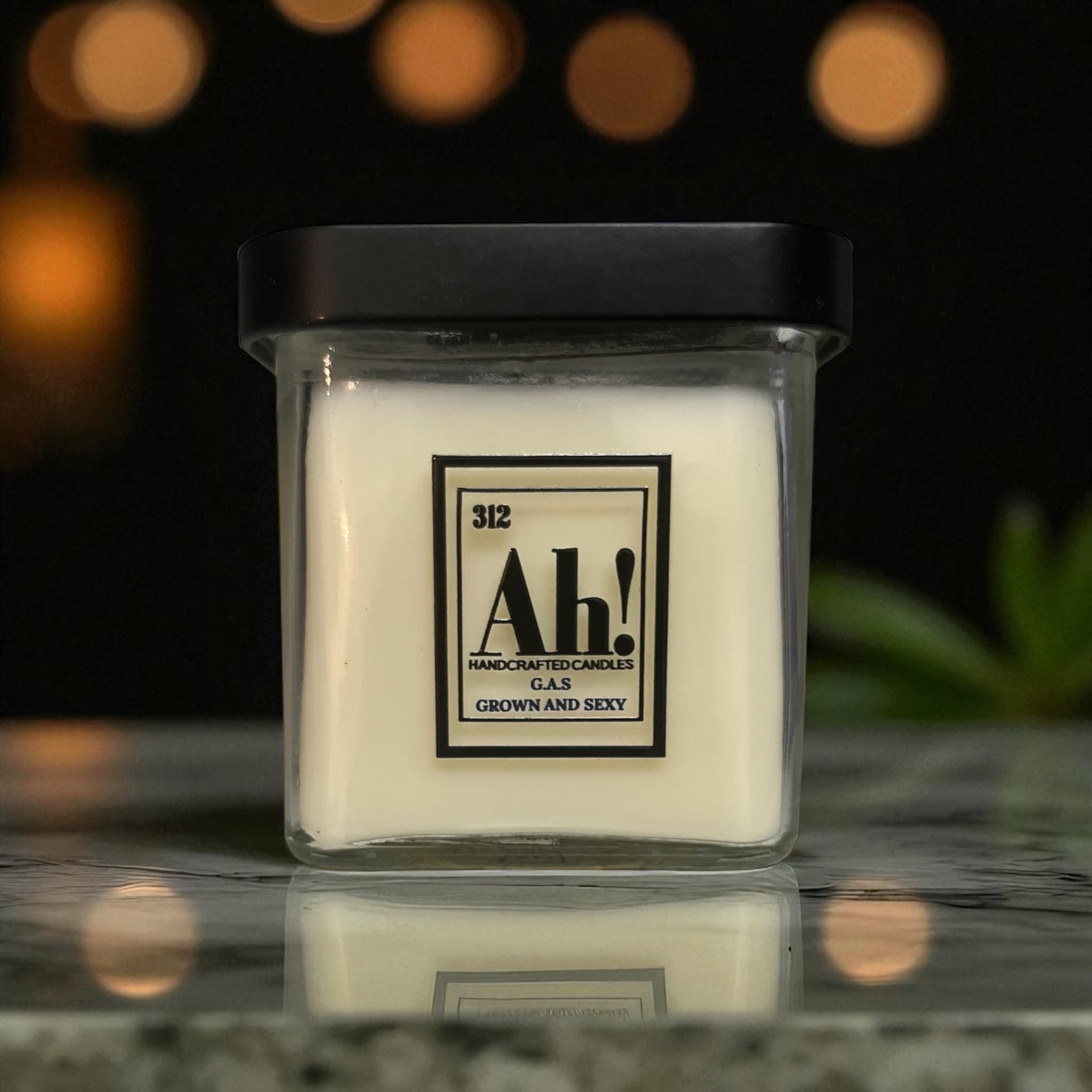 G.A.S. (Grown And Sexy)